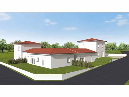 vente maison 3 pièces 71 m² à roussillon (38150)  230 000 €