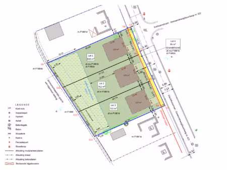 grond te koop in mol