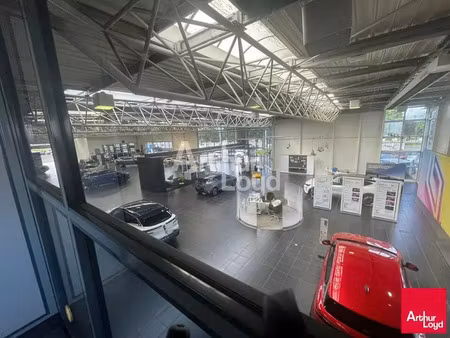 local d'activite a louer