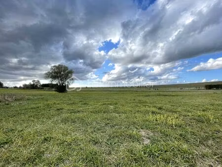 terrain de 1 240 m² à giffaumont-champaubert