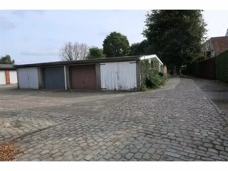 garage te koop in turnhout