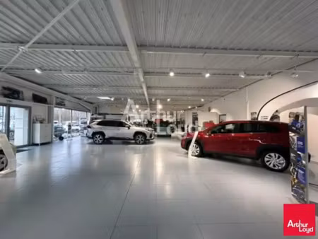 local commercial ou d'activité a louer