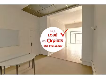 local commercial a louer