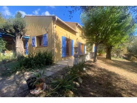 annonce maison à vendre
