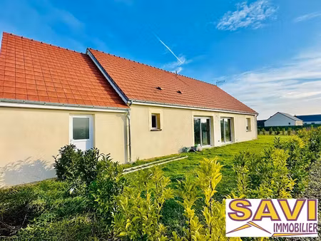vente maison 5 pièces 126 m² à montcresson (45700)  230 000 €