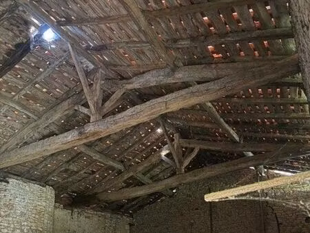 vente maison 1 pièce 127 m² agris (16110)