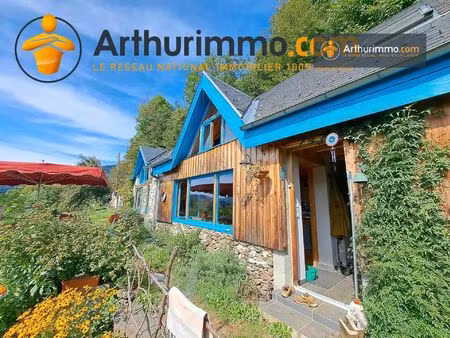 vente maison 4 pièces 100 m2 à soulan