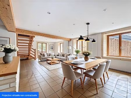 achat : maison (74430)