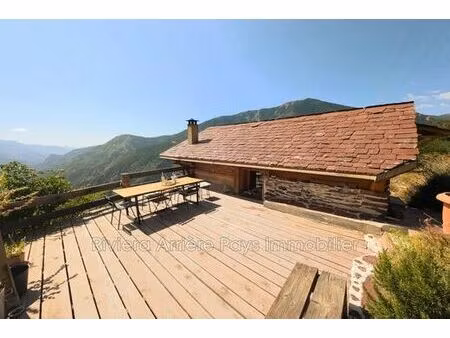 villa de luxe de 6 pièces en vente roure  provence-alpes-côte d'azur