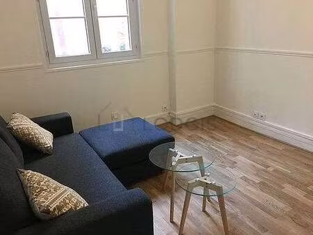 appartement 1 chambre meublé