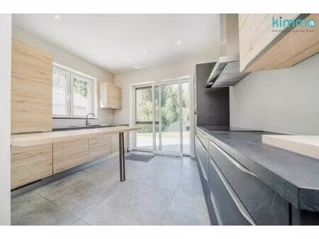 maison entierement renovee 2020 avec jardin et grand garage