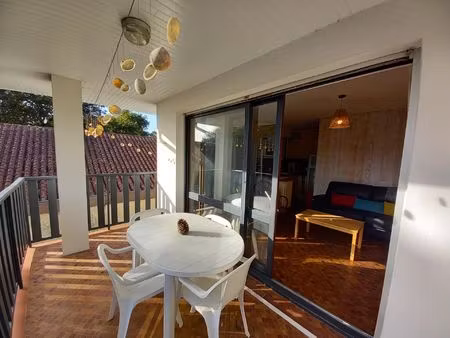 location appartement 2 pièces 35 m2 à mimizan