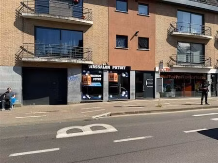 commerciële eigendom te koop in sint-amandsberg