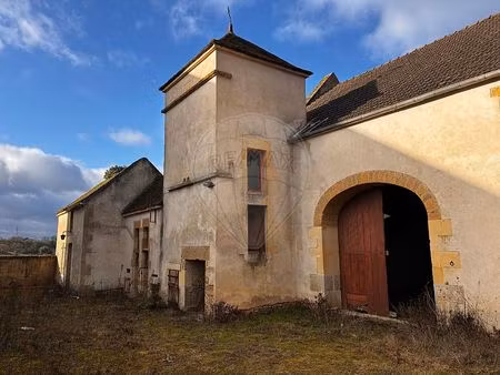 achat maison 4 pièces 139m² metz le comte 58190