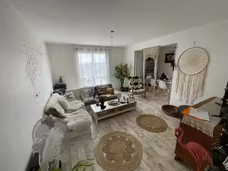 achat appartement 4 pièces 79m²