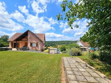 vente maison 7 pièces 156 m² à frahier-et-chatebier (70400)  226 000 €