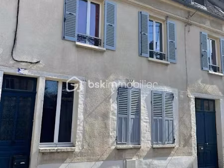 vente maison 5 pièces 101 m² à sens (89100)  199 000 €