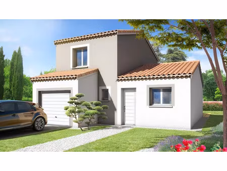vente maison neuve 4 pièces 85 m² à elne (66200)  246 000 €
