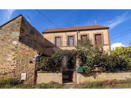 achat maison 4 pièces 118m² pourrain 89240
