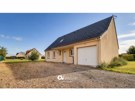 maison 135m2 5 pièces - 4 chambres