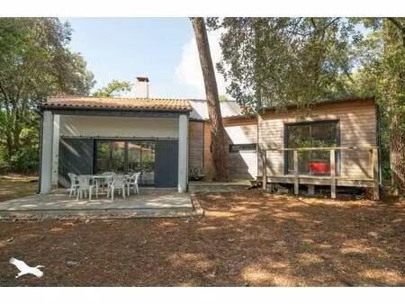 vente maison 3 pièces 83 m² la tremblade (17390)