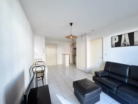 vente appartement 2 pièces  35.00m²  mondonville