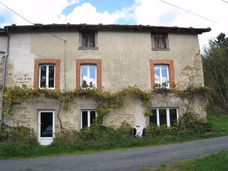 vente maison 5 pièces  90.00m²  olmet