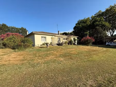 vente maison 5 pièces 177 m² à labastide-d'armagnac (40240)  270 000 €