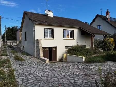 pavillon bologne 4 pièce(s) 80 m2