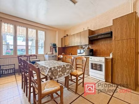 maison villiers sous pralin 7 pièce(s) 155 m2