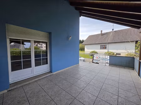 location appartement 5 pièces 146m² dannemarie 68210