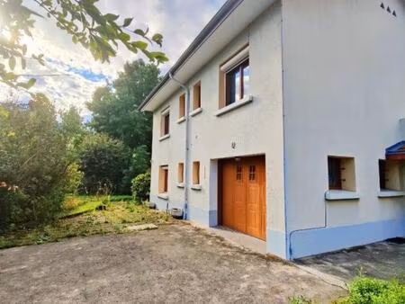 maison individuelle poisat 5 pièce(s) 120 m2