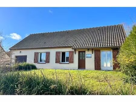 plain pied 90m2 3 chambres