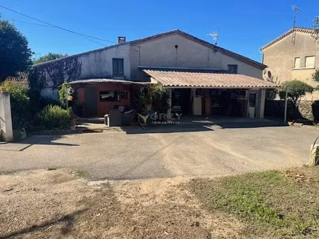 vente maison 7 pièces 210 m² à vallabrix (30700)  299 000 €