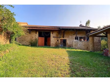 vente moulin 12 pièces 396 m² à cluny (71250)  294 000 €