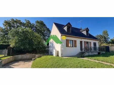 achat maison 8 pièces 131m² meru 60110