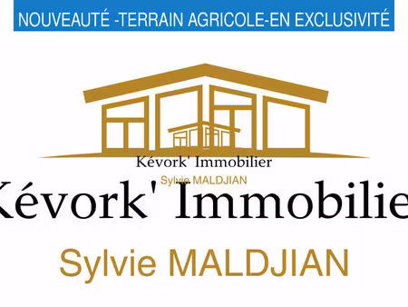 vente terrain 6590 m² châteauneuf-sur-isère (26300)