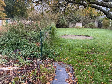 achat maison 5 pièces 89m² frevent 62270