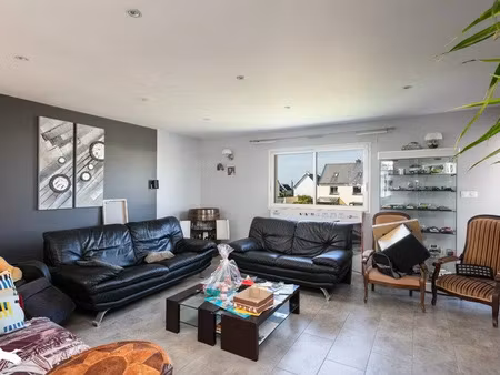 vente maison 8 pièces 180 m² à guilers (29820)  317 700 €