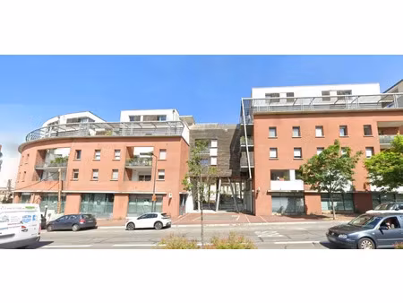 vente bureau toulouse 31500