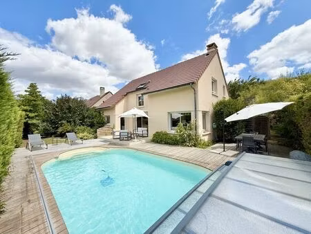 dijon - maison 6 pièces à vendre - 196m2 - 599 000 € - réf: n° 3474 - bourse immobilière