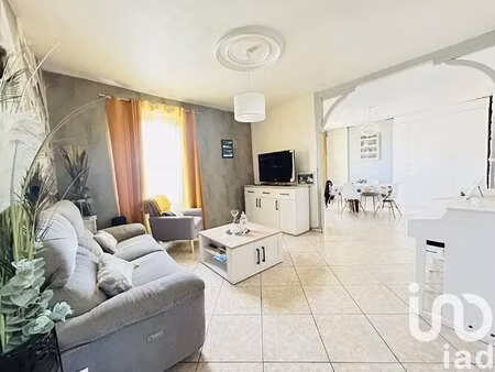 vente maison à malesherbes (45330) : à vendre / 96m² malesherbes