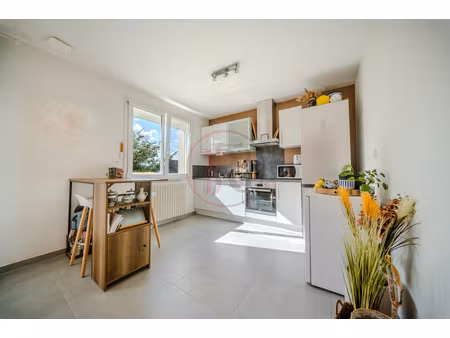 appartement 2 pièces avec sous-sol privatif