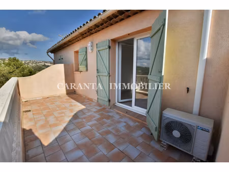 location appartement 3 pièces sainte-maxime de 60m2 avec cli