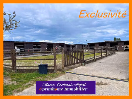 vente commerce 9 pièces 208 m² verneuil d’avre et d’iton (27130)