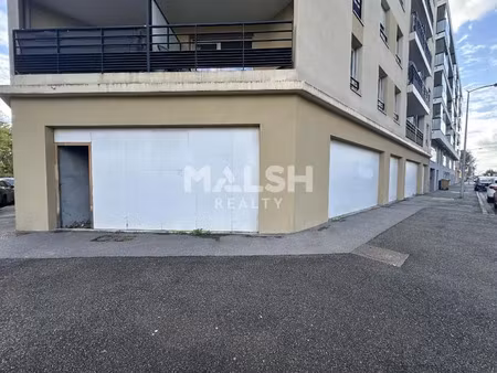 local commercial à villefranche sur saone - a vendre ou a louer - 275 m²