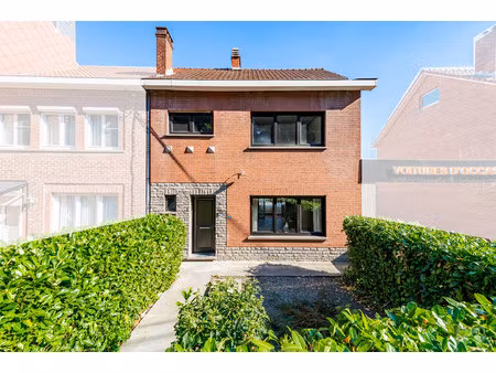 huis te koop in wavre met 2 slaapkamers