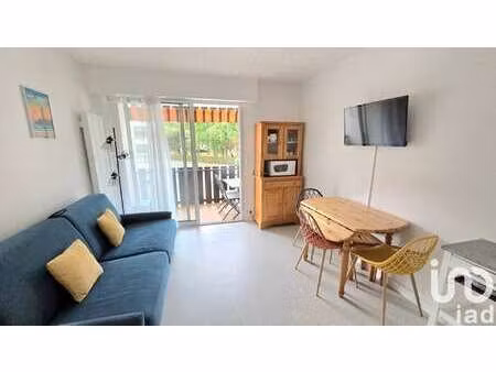 vente appartement t1 à saint-georges-de-didonne (17110) : à vendre t1 / 20m² saint-georges