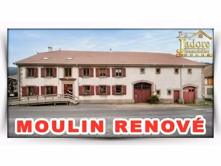 en vente local commercial 336 m² – 590 000 € |plainfaing
