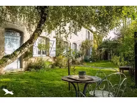 vente maison 9 pièces 300 m² à le monteil-au-vicomte (23460)  265 500 €